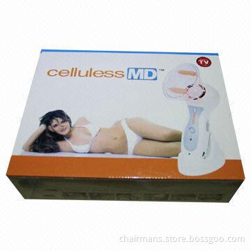 Vacuum Body Massager, Celluless MD